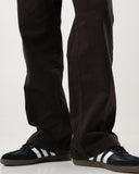 Flared Trouser (Coffee)