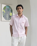 Script Shirt (Pink)