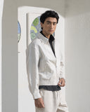 Transit Jacket (Stone)