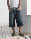 Jorts (Deep Blue)