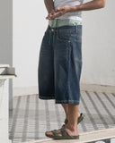 Jorts (Deep Blue)