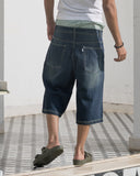 Jorts (Deep Blue)