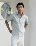 Corps Shirt (Mist Grey)