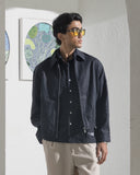 Transit Jacket (Navy)