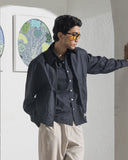 Transit Jacket (Navy)