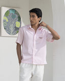 Script Shirt (Pink)