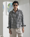 Pixel Shirt (Asphalt)