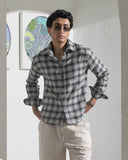 Pixel Shirt (Asphalt)