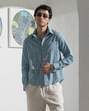 Pixel Shirt (Earth)