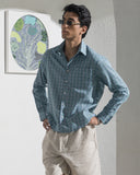 Pixel Shirt (Earth)
