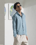 Pixel Shirt (Earth)