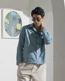 Pixel Shirt (Earth)