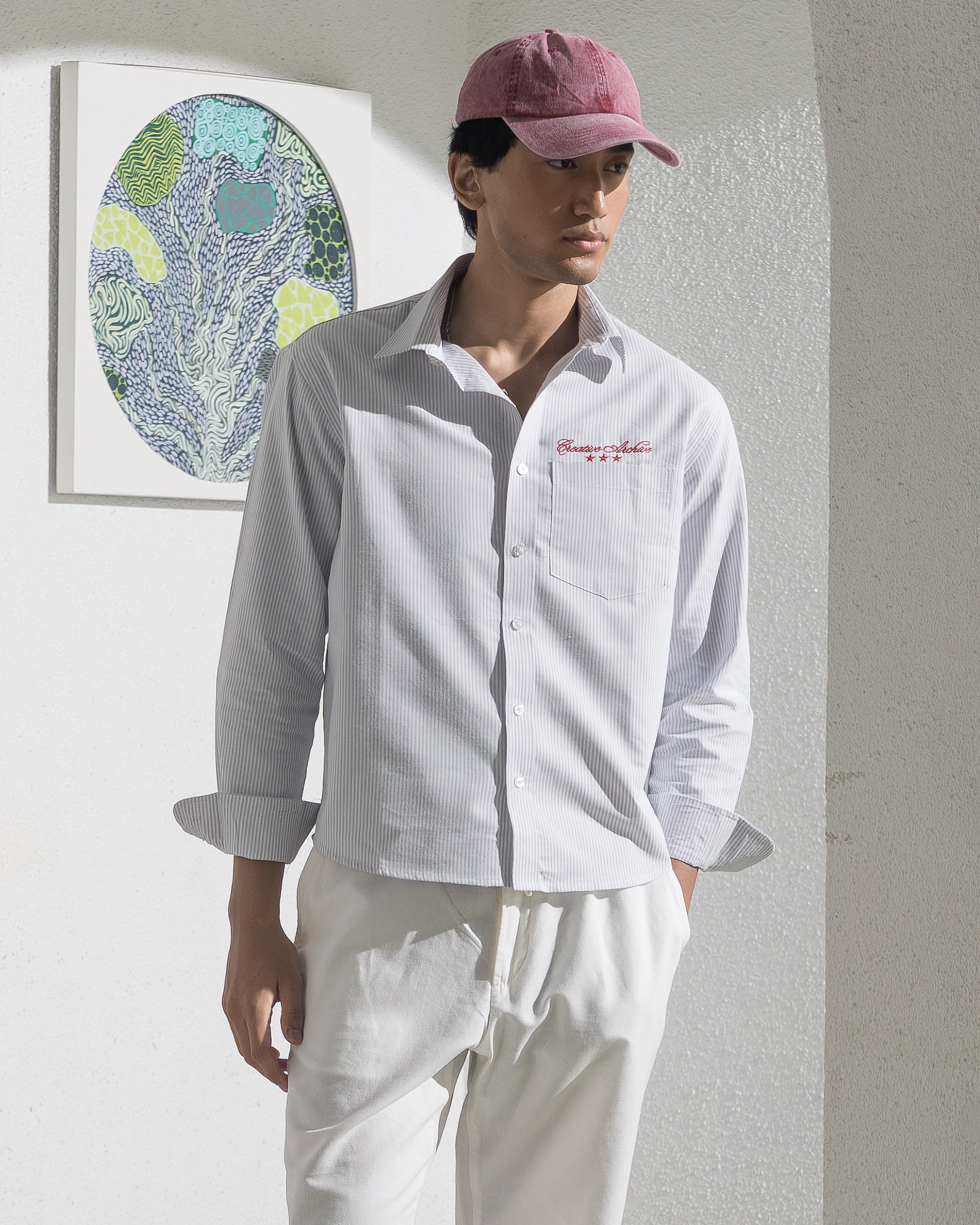 Creative Archive Shirt – untld.in