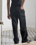 Crossline Sweatpants (Black)