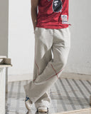 Crossline Sweatpants (Grey)