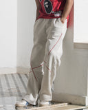 Crossline Sweatpants (Grey)