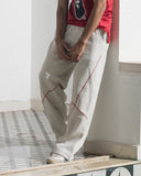 Crossline Sweatpants (Grey)