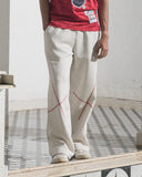 Crossline Sweatpants (Grey)