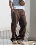 Jogging Pants (Dark Brown)