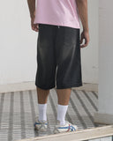 Jorts (Black Tint)