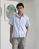 New Wave Shirt (Blue)