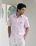 Script Shirt (Pink)