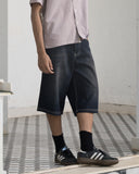 Jorts (Dark Blue)