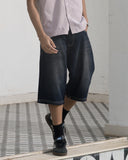 Jorts (Dark Blue)