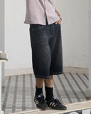 Jorts (Dark Blue)