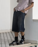 Jorts (Dark Blue)