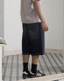 Jorts (Dark Blue)