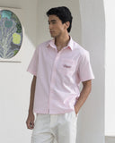 Script Shirt (Pink)