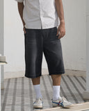 Jorts (Washed Black)