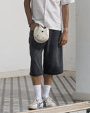 Jorts (Washed Black)