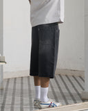 Jorts (Washed Black)