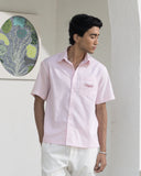 Script Shirt (Pink)