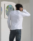Henley T-shirt (White)