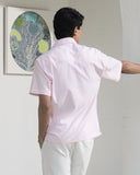 Script Shirt (Pink)