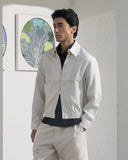 Transit Jacket (Stone)