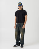 Panel Denim (Tint Wash)