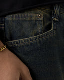 Panel Denim (Tint Wash)