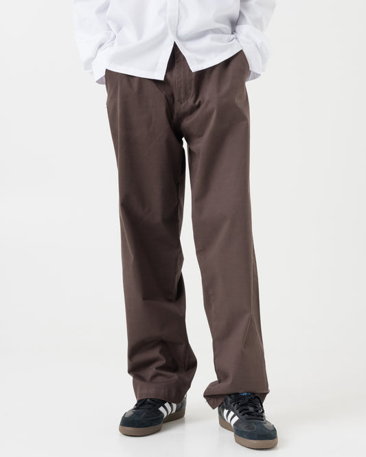 Studio Trousers (Brown)