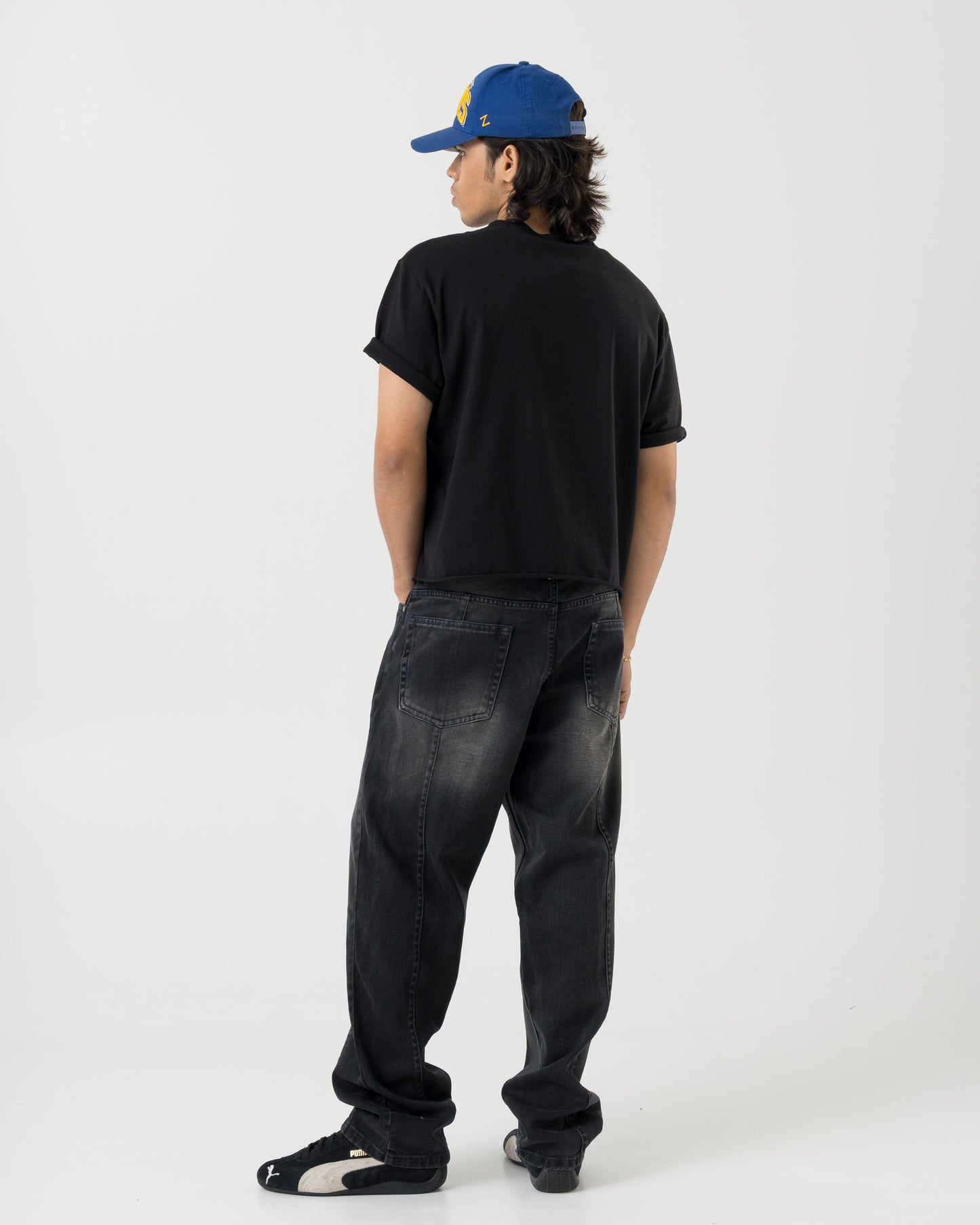 Dart Denim (Black)