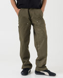 Workwear Pants (Olive)