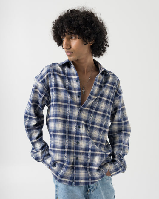Flannel Shirt (Tribe)