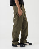 Workwear Pants (Olive)
