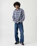 Vintage Bootcut Denim (Medium Blue)