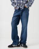 Vintage Bootcut Denim (Medium Blue)