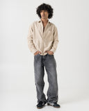 Flannel Shirt (Herringbone)