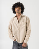 Flannel Shirt (Herringbone)